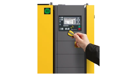 コンプレッサーコントローラー